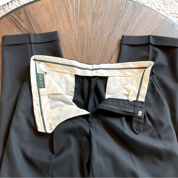 Ralph Lauren Mens Dress Pants - Picture 4 of 5